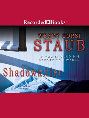Shadowkiller - Audiobook